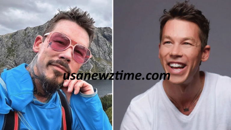 David Bromstad Twin Brother