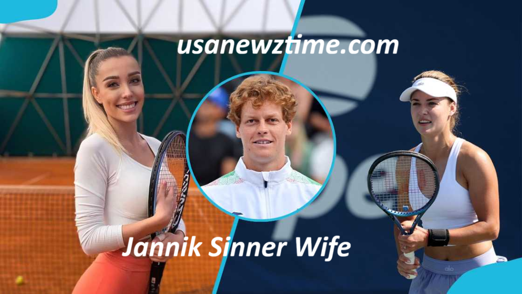 Jannik Sinner Wife