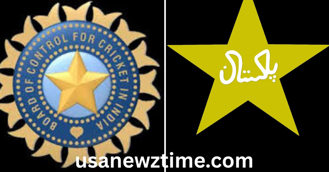India National Cricket Team vs Pakistan National Cricket Team Standings
