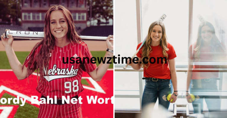 Jordy Bahl Net Worth