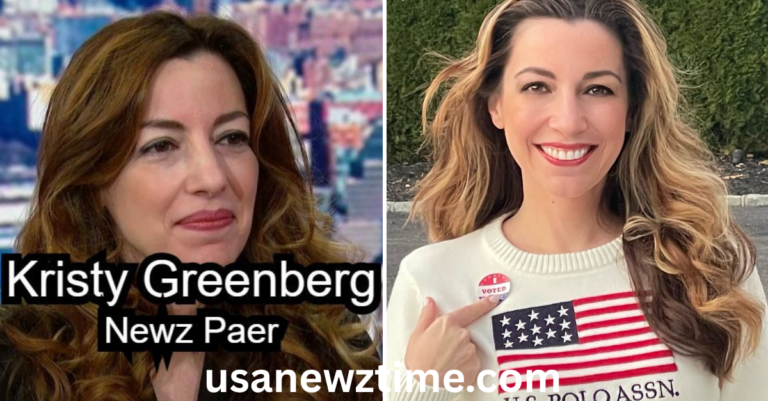 Kristy Greenberg