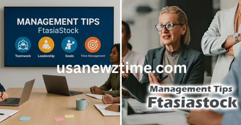 Management Tips Ftasiastock