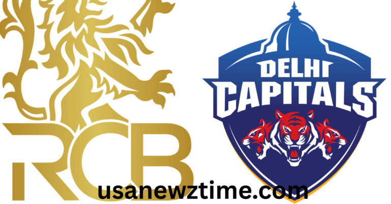 Royal Challengers Bengaluru vs Delhi Capitals Timeline